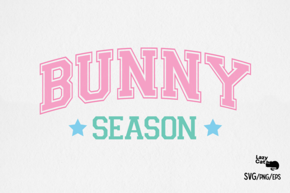 Easter Bunny Babe SVG PNG