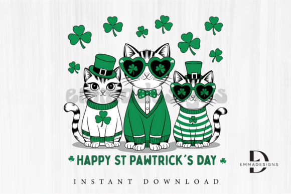 Happy St. Patrick's Day PNG