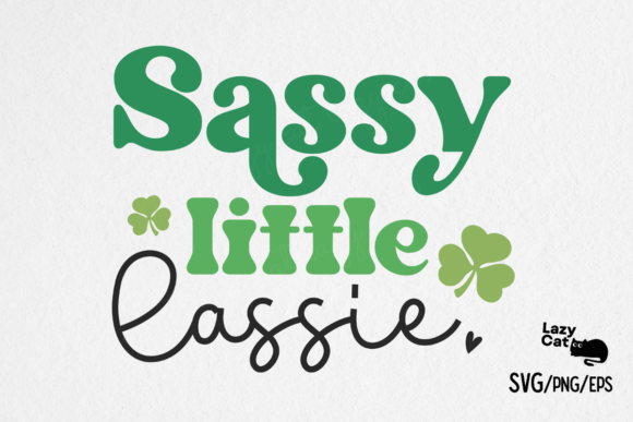 St. Patrick’s Day Funny Saying SVG PNG