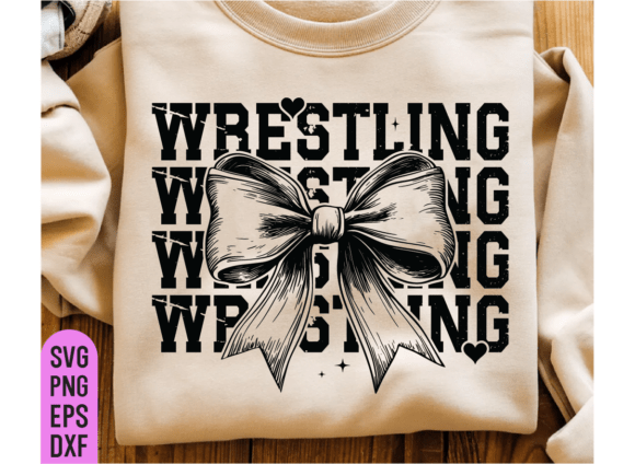 Wrestling SVG Png, Wrestling Shirt SVG